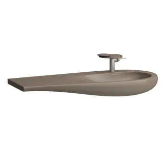LAUFEN Waschtisch ALESSI 500x1200x165 Ablage links  H8149741881091