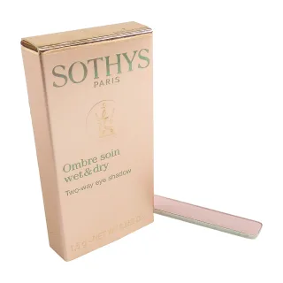 Sothys Two Way Eye Shadow Refill Lidschatten Augen Make up Kosmetik 1.5g - #  2 Lilas des indes
