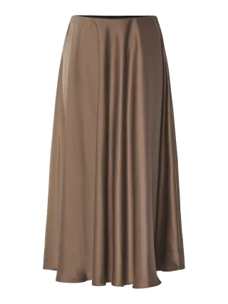 Y.A.S - YASPELLA HW VOLUME ANKLE SKIRT S. NOOS - Gr. - 36