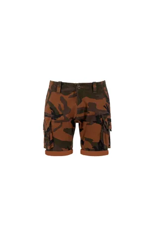 Alpha Industries Shorts "Crew Short Camo"