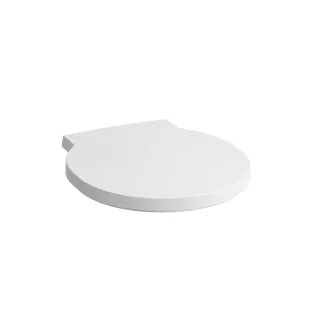 LAUFEN WC-Sitz VAL mit Absenkautomatik abnehmbar weiß matt, H8942817570001 H8942817570001