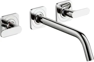 Hansgrohe 3-Loch Waschtischarm.Axor Citterio M 34315800
