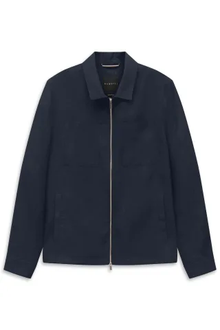 bugatti - Herren Blouson marine - Gr. - 56