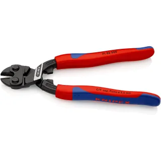 KNIPEX CoBolt Kompakt-Bolzenschneider - 7102200