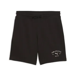 PUMA Sporthose "PUMA Class Graphic Shorts Jungen"