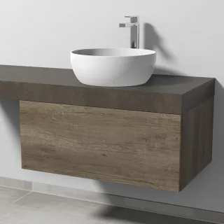 Sanipa Waschtischunterbau mit Auszug 2morrow, P232337 P232337