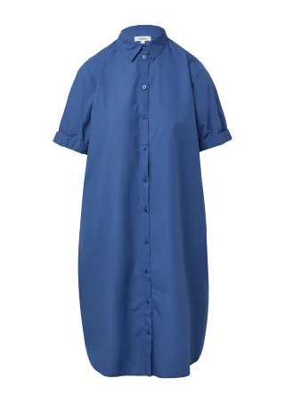 s.Oliver - Kleid blau - Gr. - 38