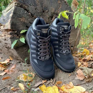 Vegetarian Shoes Approach Mid black 37