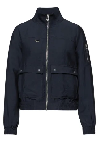 Street One - Street One A212946-Short_Utility_Blouson_Jkt 17502 - Gr. - 44