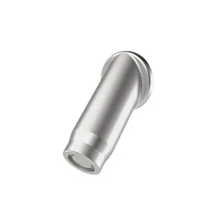 KWC Aquarotter Wandauslauf, DN15, diebst. Luftspr., Ausladung 69 mm, 45 Grad, 5,7l, 2030071663 2030071663