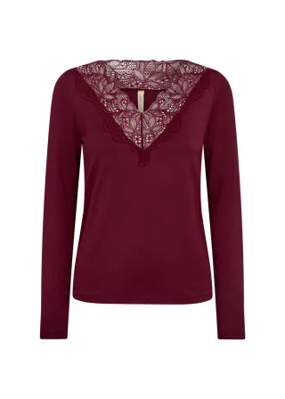 Soyaconcept - SC-MARICA 301 dark red - Gr. - S