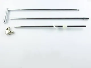 Steinberg Zugstangenset Serie 120/270 mit Kugelstange 180 mm lang für 1000,1020,1300,1500,1755, 099  099 9852