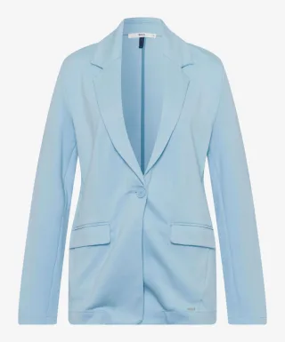 BRAX - Blazer - Style Bella blau - Gr. - 36