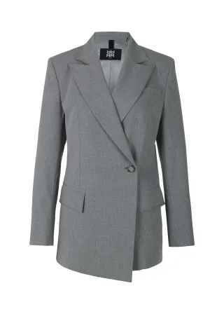 RIANI - Blazer silver stone - Gr. - 42