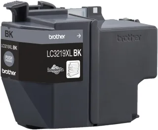 Brother Tintenpatrone Schwarz(3000 S nach ISO Std 24711) (Schwarz)