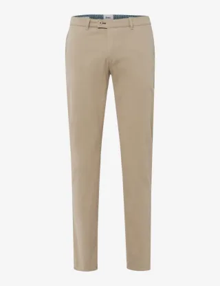 BRAX - Hose - Fabio Idx beige - Gr. - 36/32