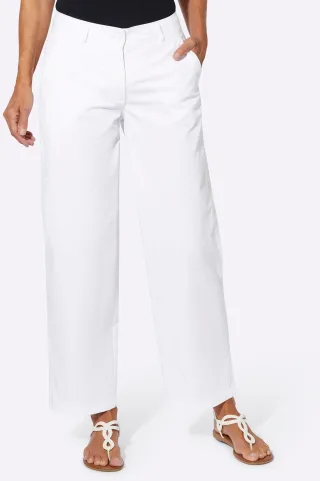 Classic Basics 7/8-Jeans 1 tlg.