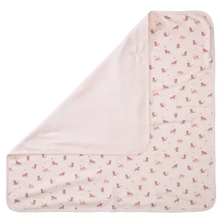 STACCATO - Md.-Decke pearl rose mel.aop