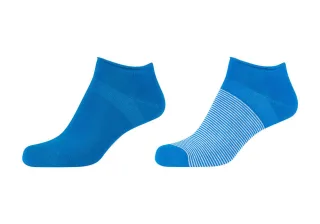 s.Oliver Red Label - Socken blau - Gr. - 39-42