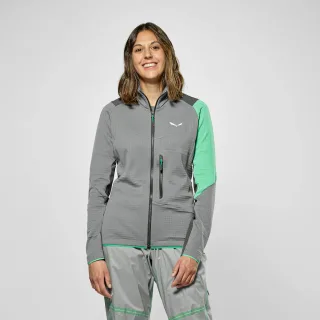 SALEWA - NXT Polarlite Jacke Damen - Grau (Gr.34)