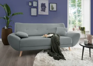 Home affaire 3-Sitzer "Basta"