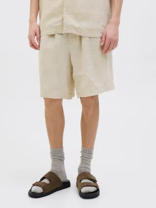 Jack & Jones Shorts "JPSTBILL LAWRENCE LINEN SHORTS SRT LN"