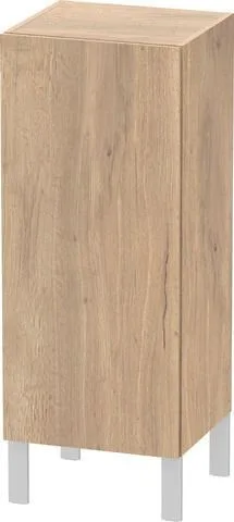Duravit L-Cube Halb-Hochschrank 250500x200363x600900 Ei LC1189R5555