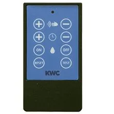 KWC Aquarotter Fernbedienung, f. AQUACONTACT, PROTRONIC/-S/-C/-T u. AQUAFIT, 2000101087 2000101087