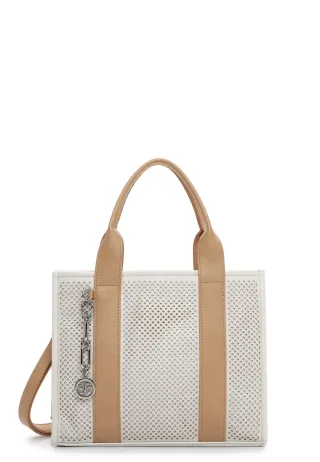 SURI FREY - Shopper SFY Lilly ecru 320 - Gr. - OS