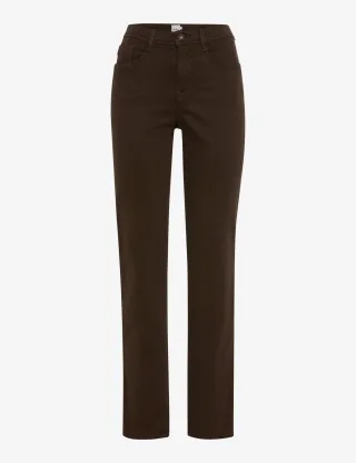 BRAX - Style Carola dark chocolate - Gr. - 23