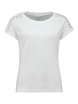 Zabaione - Shirt Va44nya white - Gr. - M