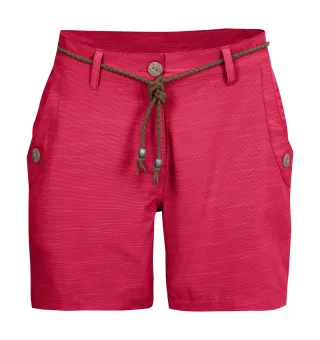 G.I.G.A. DX by killtec Shorts "GS 89 WMN SHRTS" Schnelltrocknende Damen Shorts mit Comfort-Stretch und Kordelgürtel