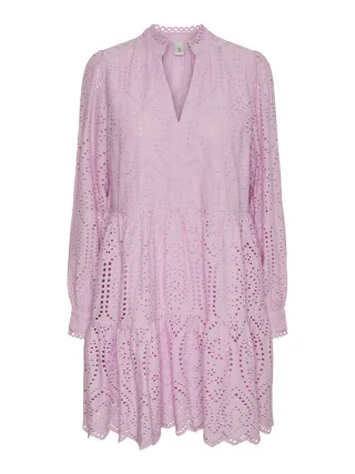 Y.A.S - YASHOLI LS DRESS S. NOOS - Gr. - XL