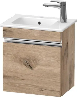 Duravit Sivida Waschtischunterschrank 400x443x287mm,1 Tür, Anschlag links  SV4642L10550000