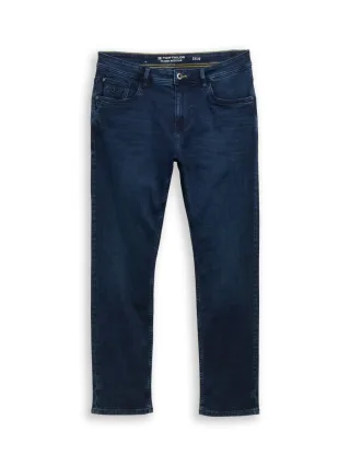 Tom Tailor - Regular Slim Fit: Jeans Josh blau - Gr. - 36/32