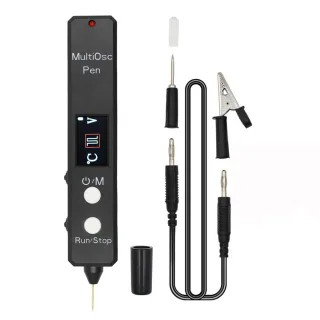4-IN-1 MultiOsc Pen High-Precision Voltage Meter Oscilloscope Resistance Diode Tester Type-C Rechargeable Advanced Elect