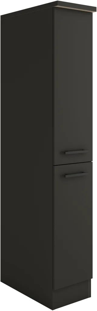 OPTIFIT Apothekerschrank "Palma" Breite 30 cm, Höhe 174,4 cm, 2 Auszüge, 5 Ablagen