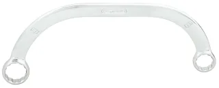 KS Tools CHROMEplus Starter- und Blockschlüssel - 518.2366
