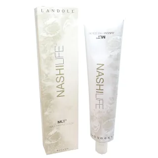 Landoll Nashi Life Ammonia Free Creme Haar Farbe Permanent Coloration 60ml  - 08,34 Golden Copper Light Blonde / Gold Kupfer Hellblond