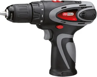 KS Tools Akku-Bohr-Schrauber, 24Nm, 1.870 U-min 10,8V, mit 1 Akku und 1 Ladegerät - 515.3534