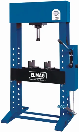 ELMAG Hydraulische Werkstattpresse - 81915