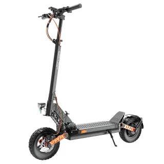 [EU DIRECT] JOYOR S5(With ABE) Electric Scooter 13Ah 48V 500W Motor Recommended Top Speed 25KM/H 10 Inches Folding Off-R