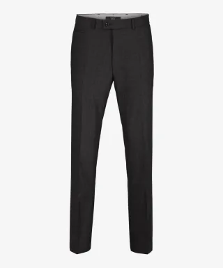 BRAX - Regular Fit: Style Enrico schwarz - Gr. - 52