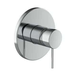 Laufen Twinplus Slim Brausearmatur Unterputz HF505478100000