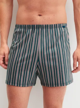 CALIDA - MEN Boxer Shorts lilas - Gr. - M