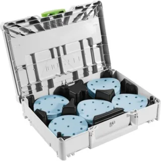 Festool Schleifmittel-Systainer³ Granat D125 GR SYS - 578193