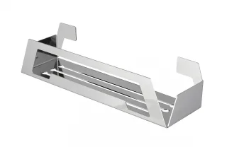 Koh-i-Noor LAVI Ablage Verchromt, 5921KK, Chrom 5921KK