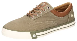LERROS Sneaker Schnürschuh, Halbschuh, Freizeitsneaker mit weichem Schaftrand