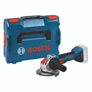 Bosch Akku Winkelschleifer mit X-LOCK GWX 18V-8 in L-BOXX - 06019N9101