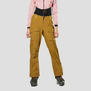 SALEWA - Sella Free 3 Layers Powertex Hose Damen - Beige (Gr.42)